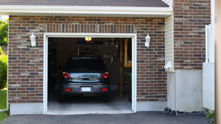 Garage Door Installation at Timber Prairie Plaza Flower Mound, Texas